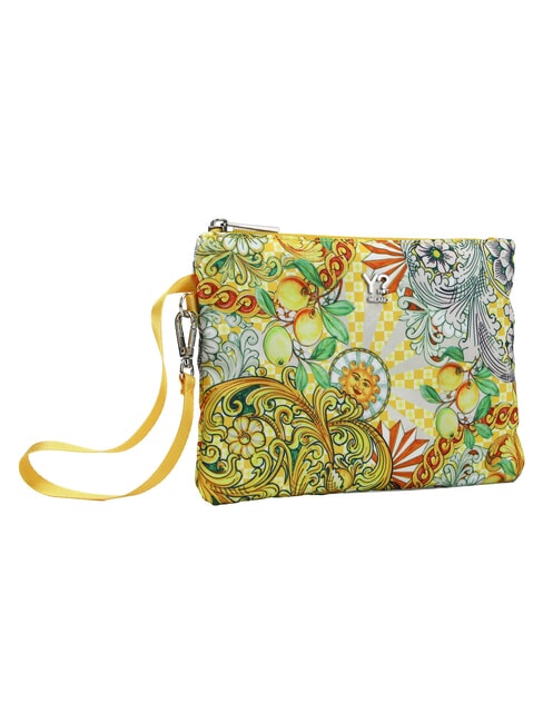 MODICA Sobre con pulsera lim&oacute;n - Carteras de mano & Neceser