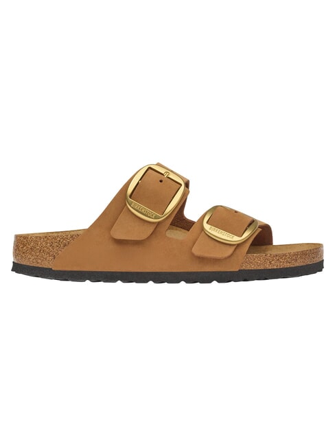 ARIZONA BIG BUCKLE Zapatilla de sandalia vis&oacute;n - Zapatos Mujer