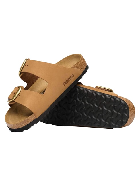 ARIZONA BIG BUCKLE Zapatilla de sandalia vis&oacute;n - Zapatos Mujer