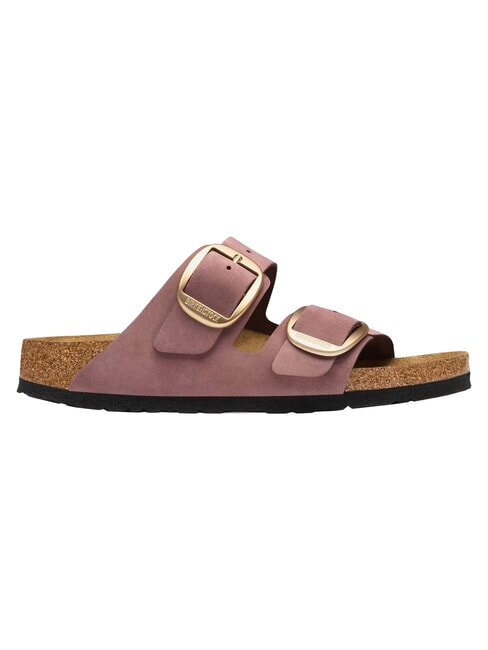 ARIZONA BIG BUCKLE Zapatilla de sandalia pimienta - Zapatos Mujer