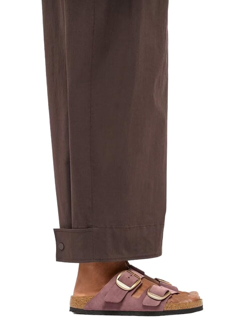 ARIZONA BIG BUCKLE Zapatilla de sandalia pimienta - Zapatos Mujer