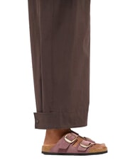 BIRKENSTOCK ARIZONA BIG BUCKLE Zapatilla de sandalia pimienta - Zapatos Mujer - 6