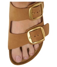 BIRKENSTOCK ARIZONA BIG BUCKLE Zapatilla de sandalia vis&oacute;n - Zapatos Mujer - 7
