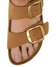 BIRKENSTOCK ARIZONA BIG BUCKLE Zapatilla de sandalia vis&oacute;n - Zapatos Mujer - 6