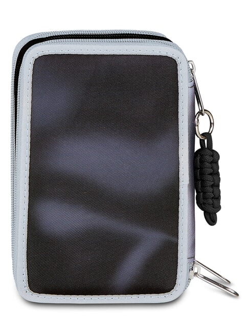 SHADOWS OF COLOR Estuche para l&aacute;pices con kit escolar gris neutro - Estuches y Accesorios