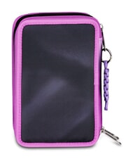 SEVEN SHADOWS OF COLOR Estuche para l&aacute;pices con kit escolar violeta claro - Estuches y Accesorios - 6