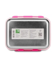 SJGANG SJ Caja de almuerzo lila - Bolsas y accesorios  ni&ntilde;os - 3