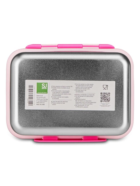 SJ Caja de almuerzo Blanco - Bolsas y accesorios  ni&ntilde;os