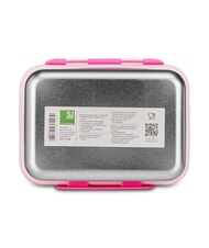 SJGANG SJ Caja de almuerzo Blanco - Bolsas y accesorios  ni&ntilde;os - 3