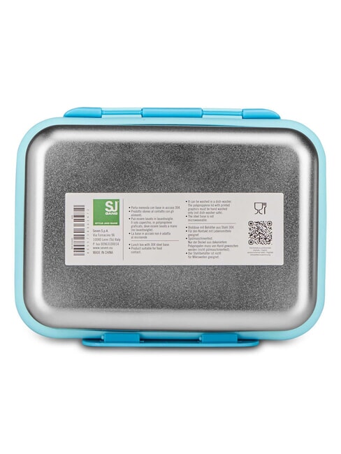 SJ Caja de almuerzo verde - Bolsas y accesorios  ni&ntilde;os