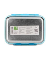 SJGANG SJ Caja de almuerzo negro - Bolsas y accesorios  ni&ntilde;os - 3