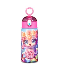 SJGANG SJ Botella t&eacute;rmica de 0,46 l calabaza - Botellas t&eacute;rmicas - 2