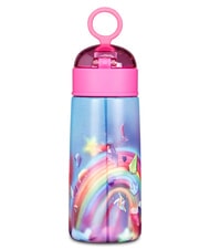 SJGANG SJ Botella t&eacute;rmica de 0,46 l calabaza - Botellas t&eacute;rmicas - 4