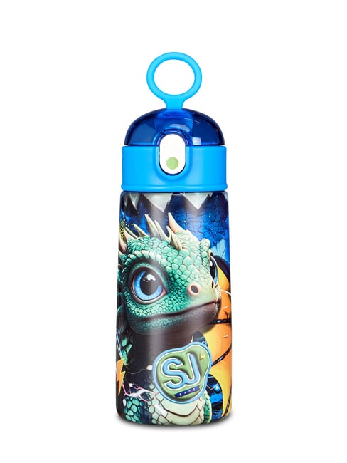 SJ Botella t&eacute;rmica de 0,46 l amarillo - Botellas t&eacute;rmicas