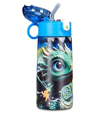 SJGANG SJ Botella t&eacute;rmica de 0,46 l amarillo - Botellas t&eacute;rmicas - 3