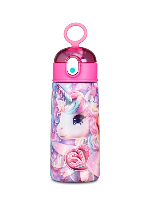 SJ Botella t&eacute;rmica de 0,46 l lila suave - Botellas t&eacute;rmicas