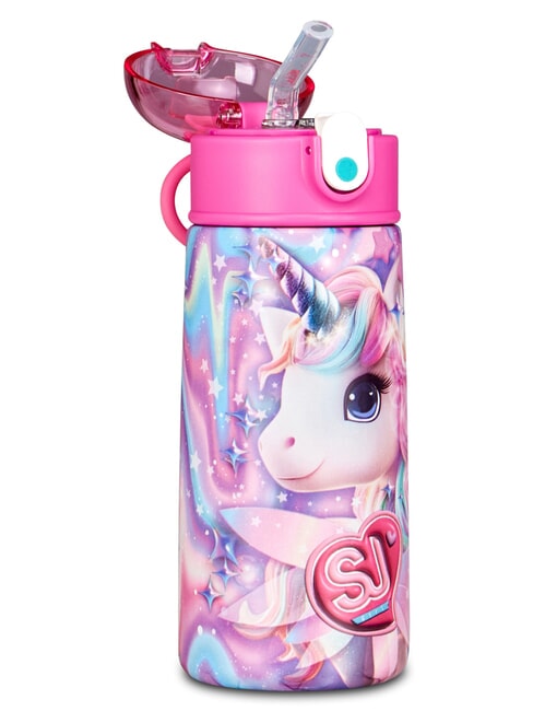 SJ Botella t&eacute;rmica de 0,46 l lila suave - Botellas t&eacute;rmicas