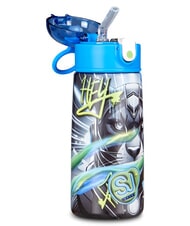 SJGANG SJ Botella t&eacute;rmica de 0,46 l negro - Botellas t&eacute;rmicas - 3