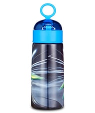 SJGANG SJ Botella t&eacute;rmica de 0,46 l negro - Botellas t&eacute;rmicas - 4