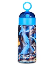 SJGANG SJ Botella t&eacute;rmica de 0,46 l campanilla turquesa - Botellas t&eacute;rmicas - 4