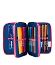 LILO & STITCH YOU ARE MAGICAL Estuche para l&aacute;pices con kit escolar - Estuches y Accesorios