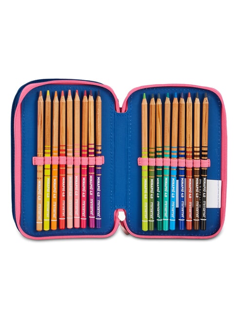 YOU ARE MAGICAL Estuche para l&aacute;pices con kit escolar dalia - Estuches y Accesorios