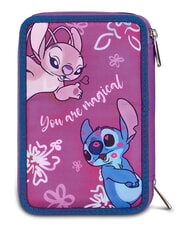 LILO & STITCH YOU ARE MAGICAL Estuche para l&aacute;pices con kit escolar dalia - Estuches y Accesorios - 6