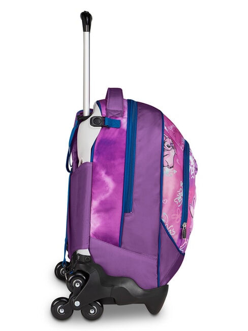 YOU ARE MAGICAL Mochila con ruedas 3 en 1 dalia - Mochilas con ruedas