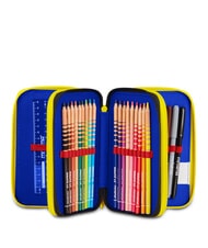 SONIC HEDGEHOG THE HEDGEHOG SPEED Estuche para l&aacute;pices con kit escolar - Estuches y Accesorios