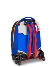 SONIC HEDGEHOG THE HEDGEHOG SPEED Mochila con ruedas, desmontable - Mochilas con ruedas