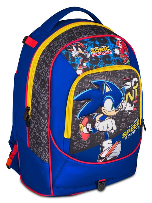 THE HEDGEHOG SPEED Mochila con ruedas, desmontable azul el&eacute;ctrico - Mochilas con ruedas