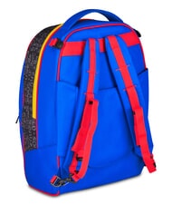 SONIC HEDGEHOG THE HEDGEHOG SPEED Mochila con ruedas, desmontable azul el&eacute;ctrico - Mochilas con ruedas - 7