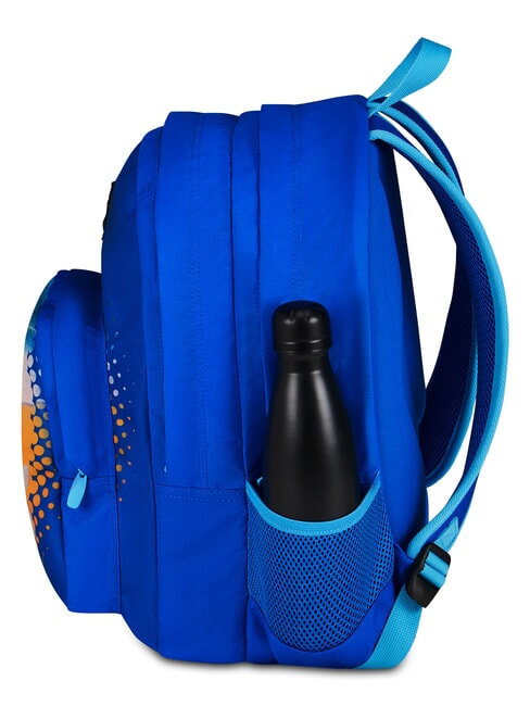 ITALIAN BRAINROT Mochila azul el&eacute;ctrico - Mochilas Escuela & Tiempo Libre