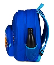 SKIFIDOL ITALIAN BRAINROT Mochila azul el&eacute;ctrico - Mochilas Escuela & Tiempo Libre - 3
