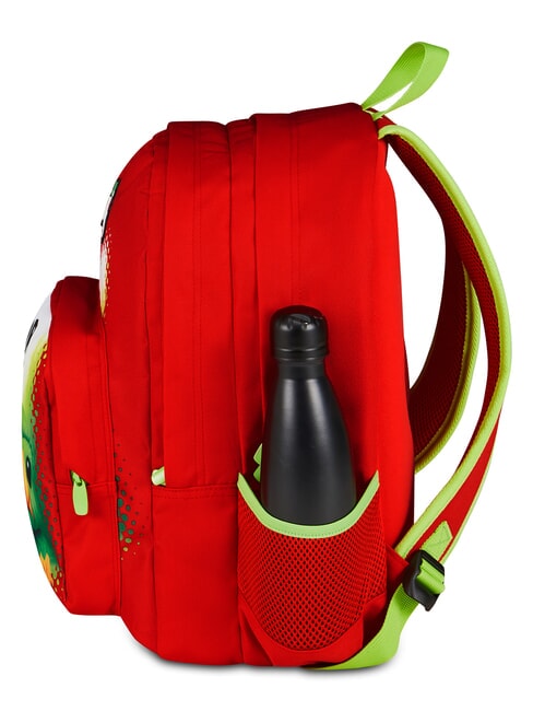 ITALIAN BRAINROT Mochila infantil rojo descarado - Mochilas Escuela & Tiempo Libre