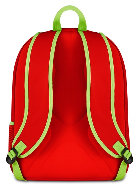 ITALIAN BRAINROT Mochila infantil rojo descarado - Mochilas Escuela & Tiempo Libre