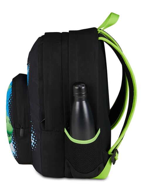 ITALIAN BRAINROT Mochila negro - Mochilas Escuela & Tiempo Libre