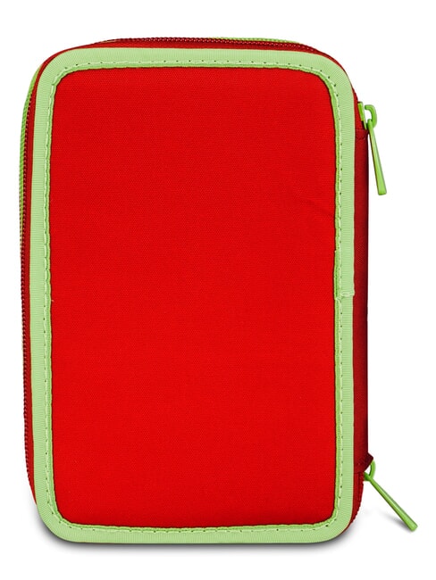 ITALIAN BRAINROT Estuche para l&aacute;pices con kit escolar rojo descarado - Estuches y Accesorios