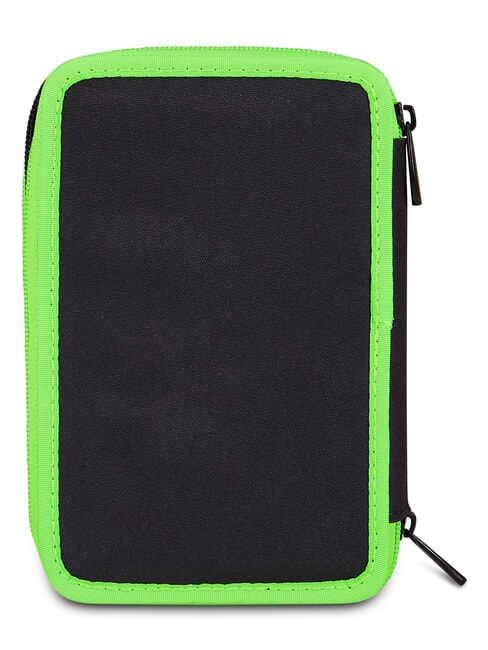ITALIAN BRAINROT Estuche para l&aacute;pices con kit escolar negro - Estuches y Accesorios