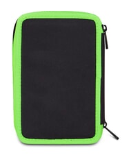SKIFIDOL ITALIAN BRAINROT Estuche para l&aacute;pices con kit escolar negro - Estuches y Accesorios - 6