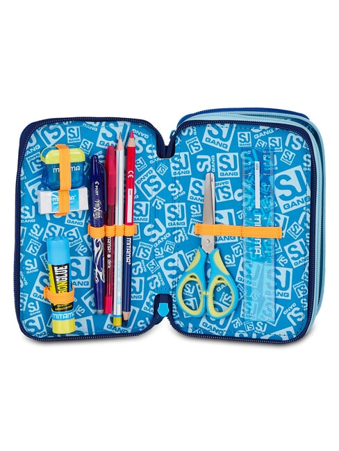 SPACE LED BOY Estuche para l&aacute;pices con kit escolar Pineneedle - Estuches y Accesorios