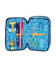 SJGANG SPACE LED BOY Estuche para l&aacute;pices con kit escolar Pineneedle - Estuches y Accesorios - 3