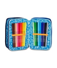 SJGANG SPACE LED BOY Estuche para l&aacute;pices con kit escolar Pineneedle - Estuches y Accesorios - 4