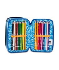 SJGANG SPACE LED BOY Estuche para l&aacute;pices con kit escolar Pineneedle - Estuches y Accesorios - 5