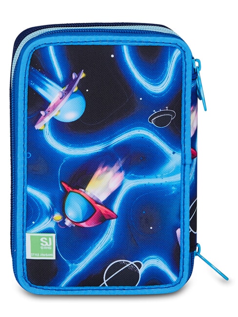 SPACE LED BOY Estuche para l&aacute;pices con kit escolar Pineneedle - Estuches y Accesorios