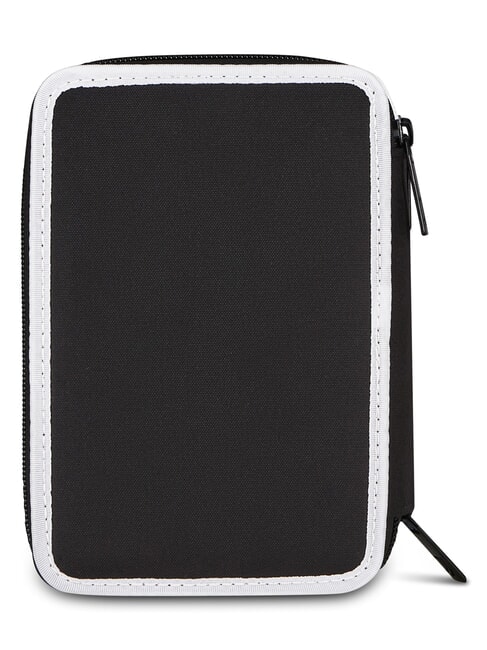 WE ARE YOUTH Estuche para l&aacute;pices con kit escolar negro - Estuches y Accesorios