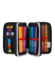 MILAN EST.1899 Estuche para l&aacute;pices con kit escolar - Estuches y Accesorios