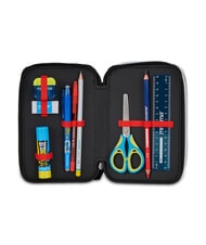 MILAN EST.1899 Estuche para l&aacute;pices con kit escolar Rojo de Mil&aacute;n - Estuches y Accesorios - 3