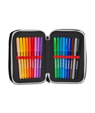 MILAN EST.1899 Estuche para l&aacute;pices con kit escolar Rojo de Mil&aacute;n - Estuches y Accesorios - 4