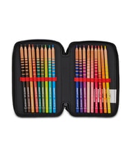 MILAN EST.1899 Estuche para l&aacute;pices con kit escolar Rojo de Mil&aacute;n - Estuches y Accesorios - 5